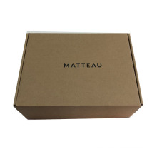 Customize Kraft Paper Box Gift Box Game Box Glasses Box for Packing